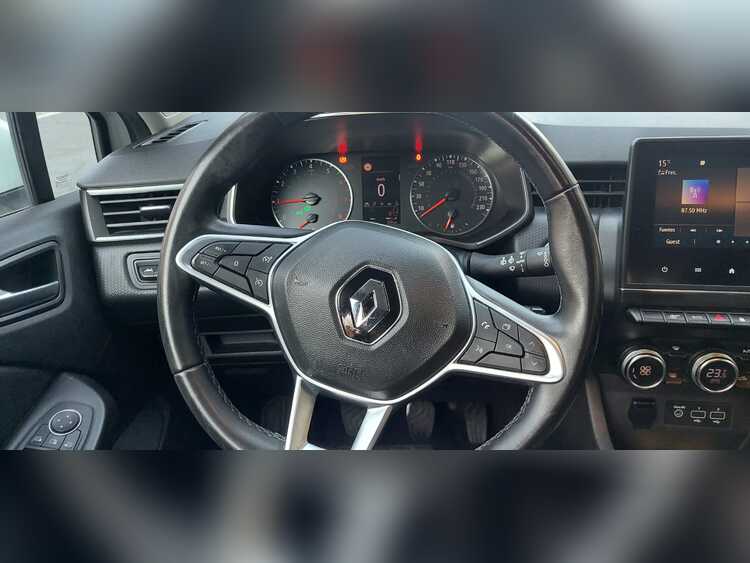 Renault Clio TCE 100CV foto 12